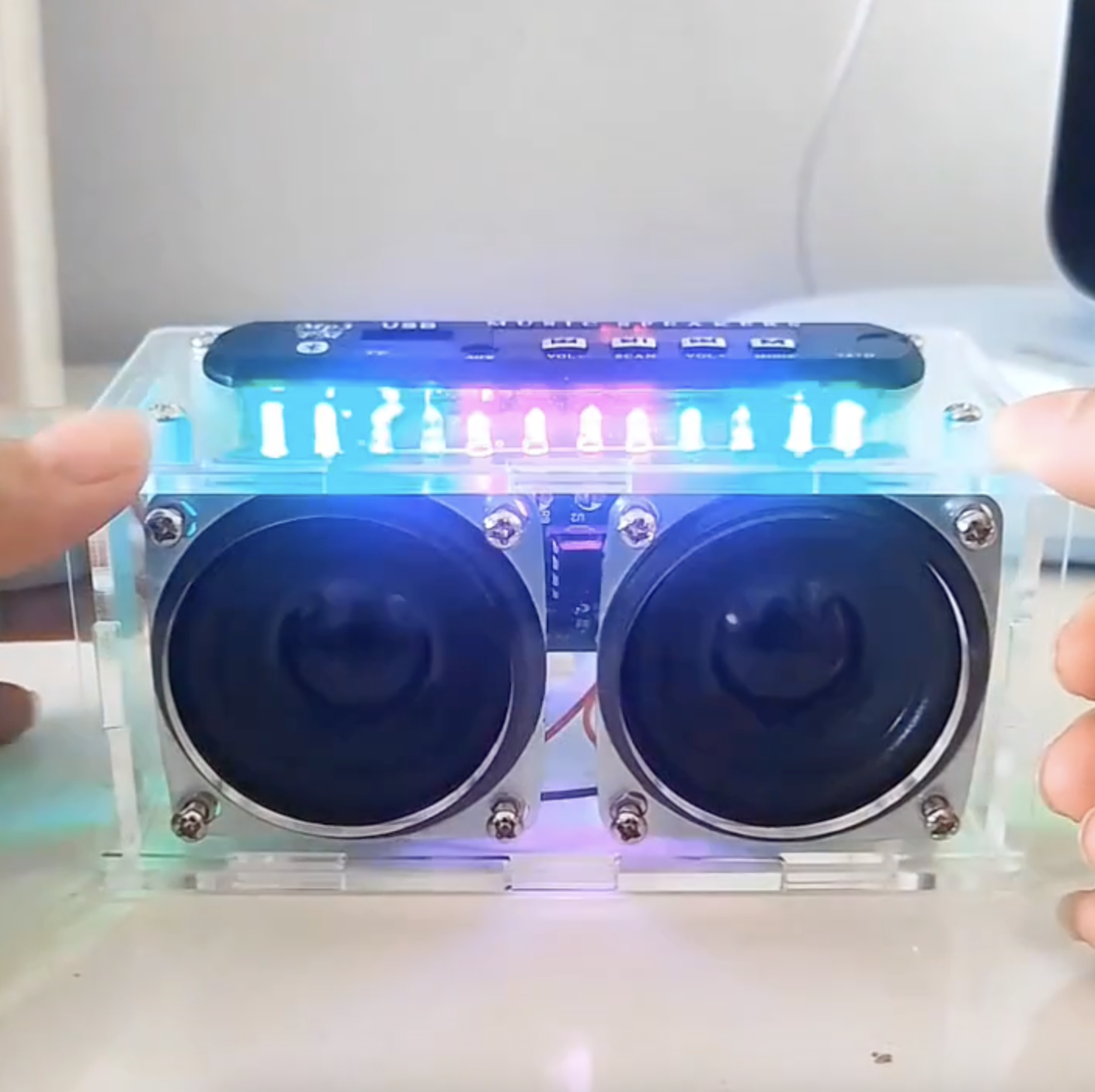 TR-900エンジン模型